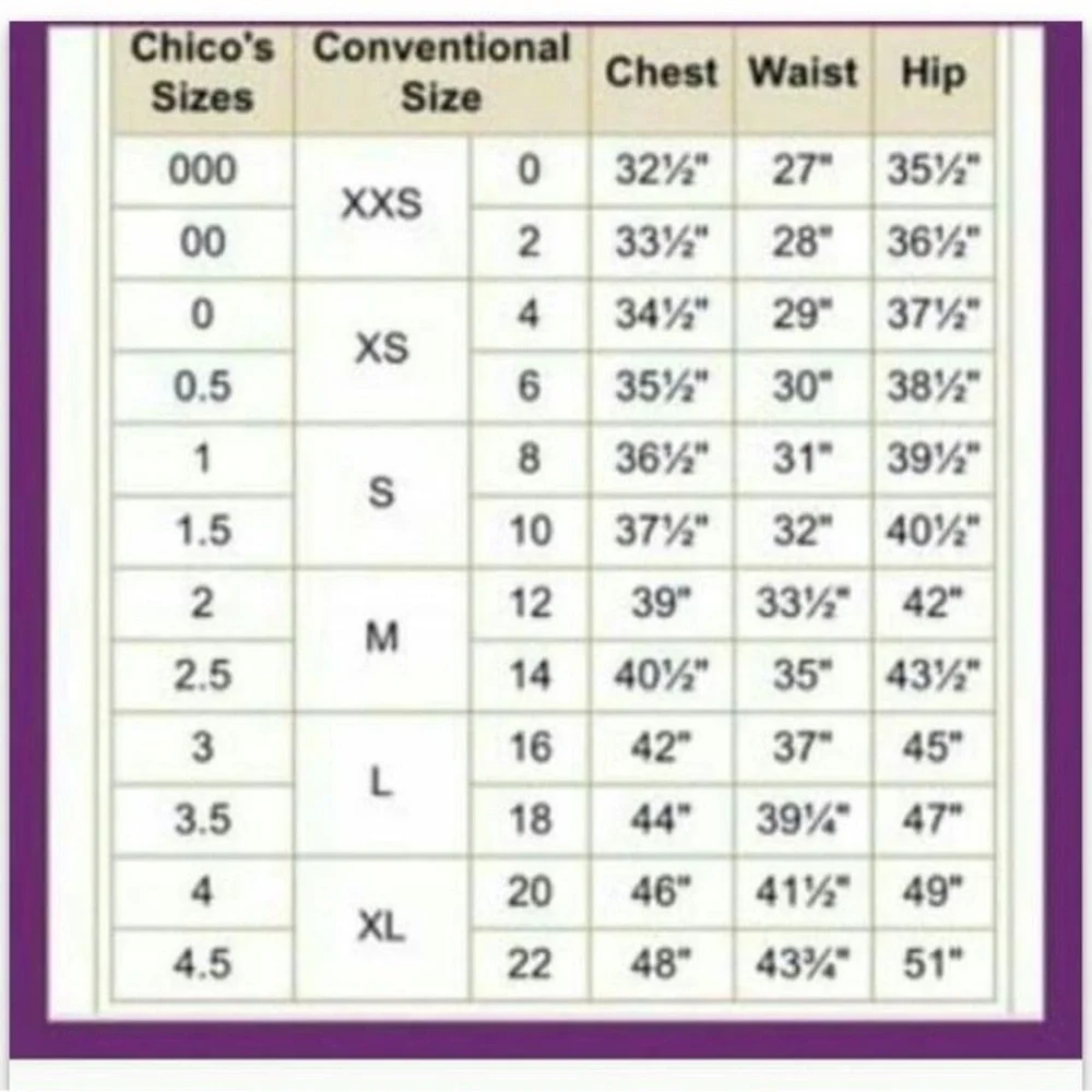 Chico's jegging Skinny Pants